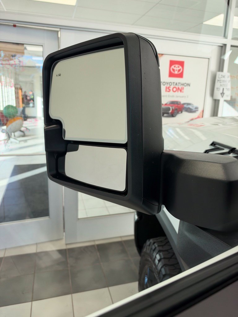 New 2026 Summit White Chevrolet LT image 8