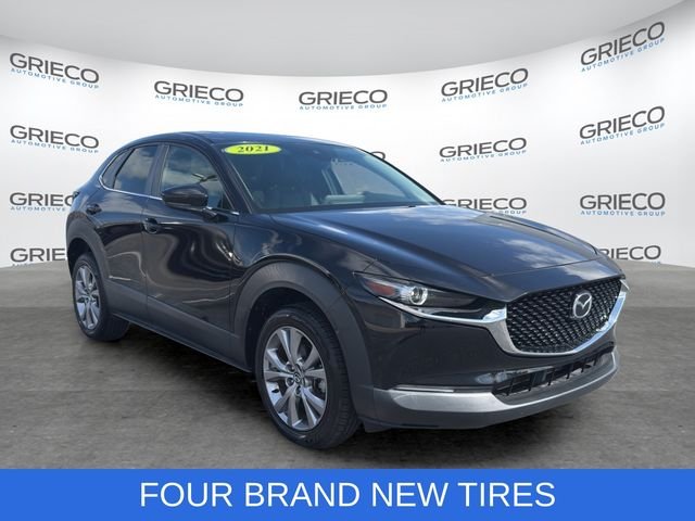 2021 Mazda CX-30 Preferred