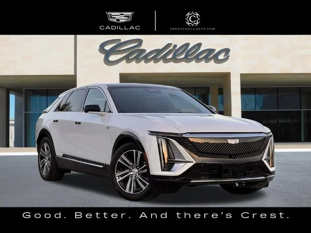 2024 CADILLAC LYRIQ Luxury 1