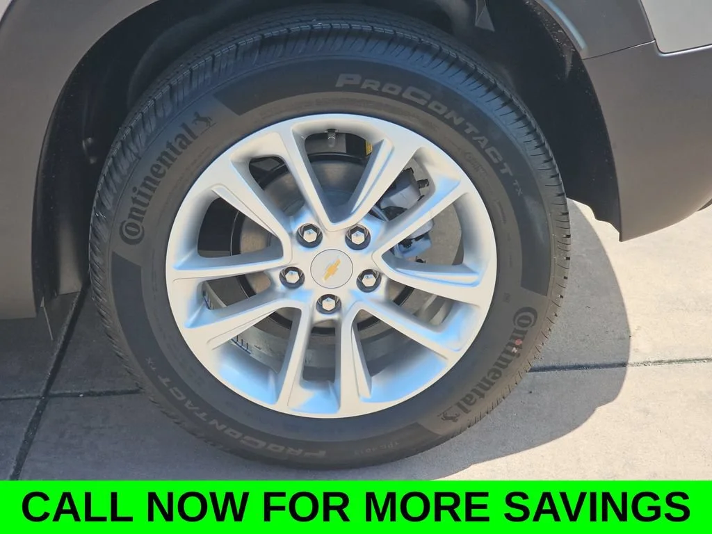 New 2026 Sterling Gray Metallic Chevrolet LS image 36