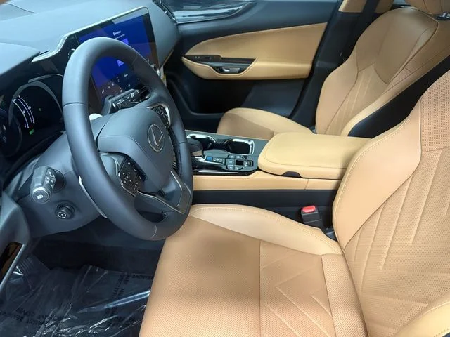 New 2026 White Lexus 450h+ Premium image 12