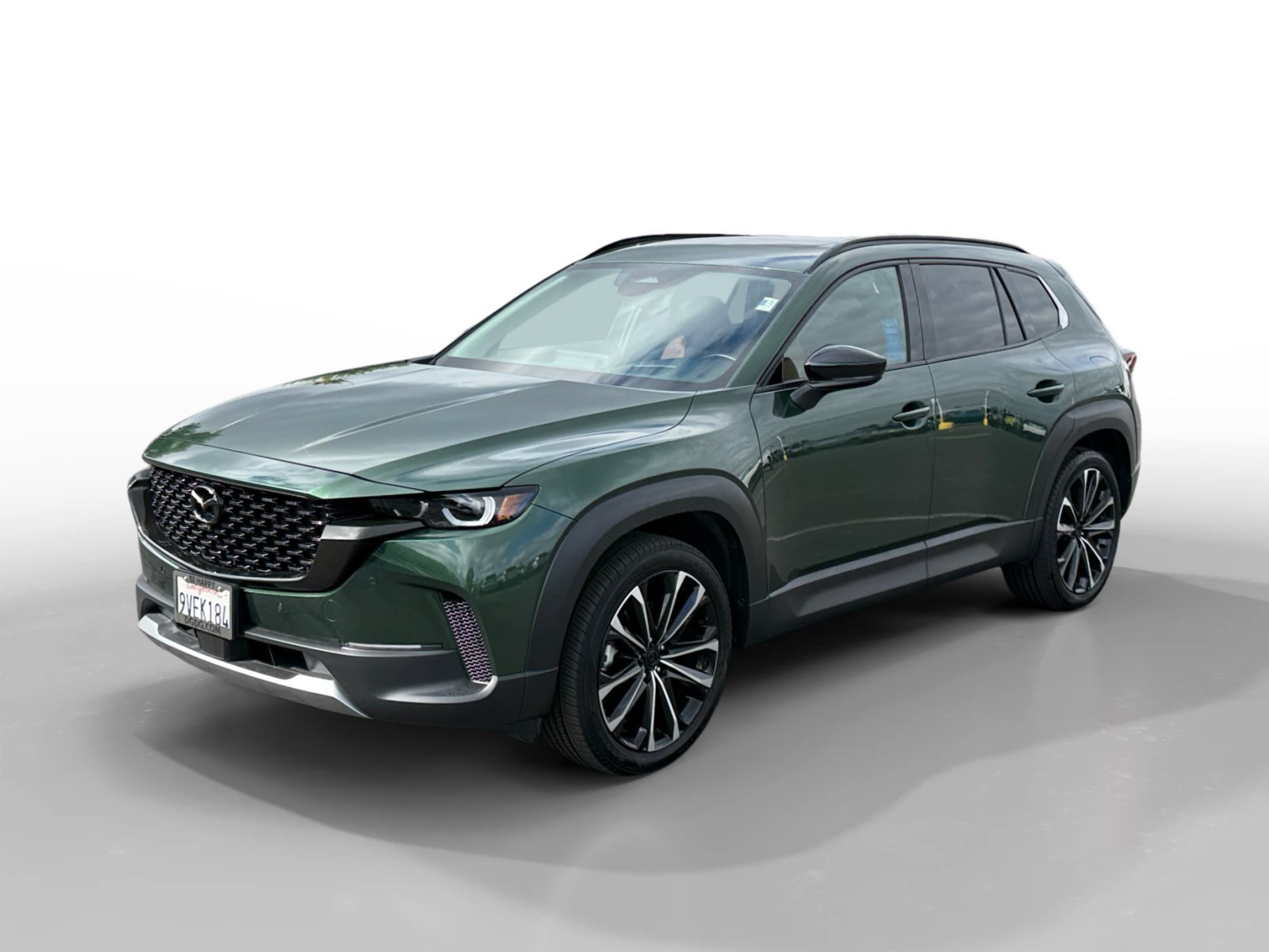 2026 Mazda CX-50