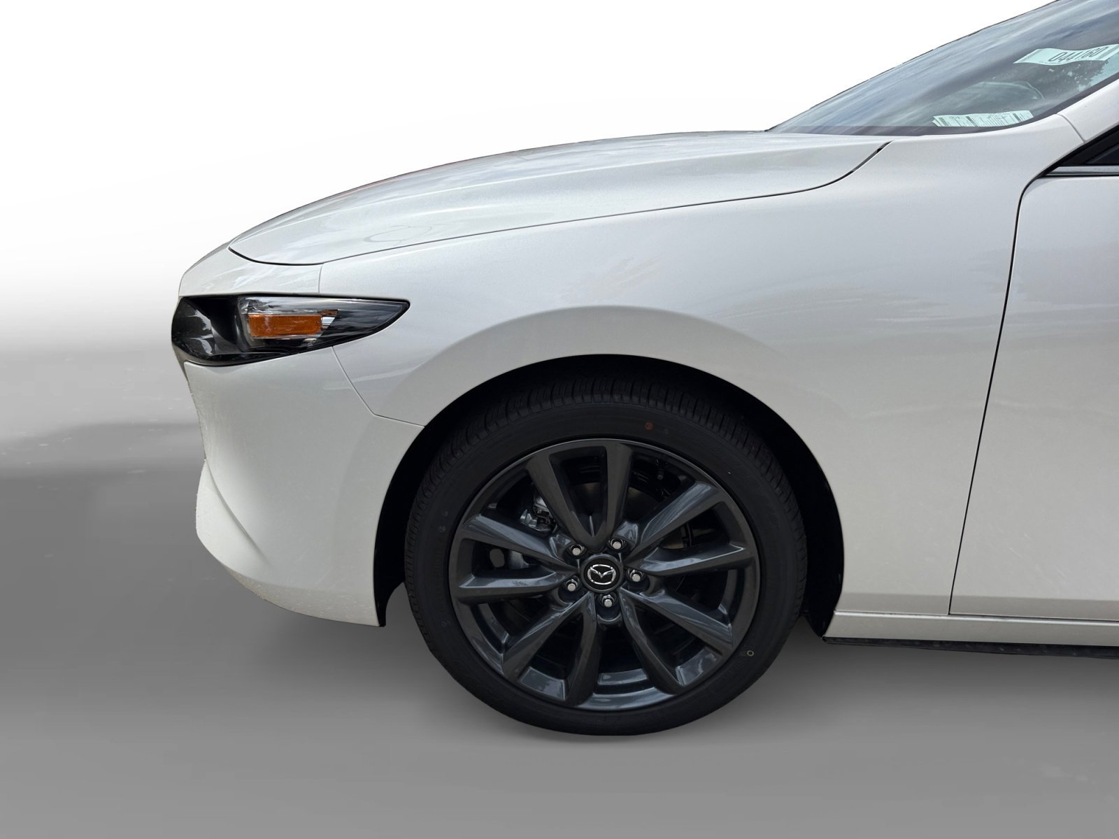 New 2026 Snowflake White Pearl Mica Mazda 2.5 S Preferred image 9