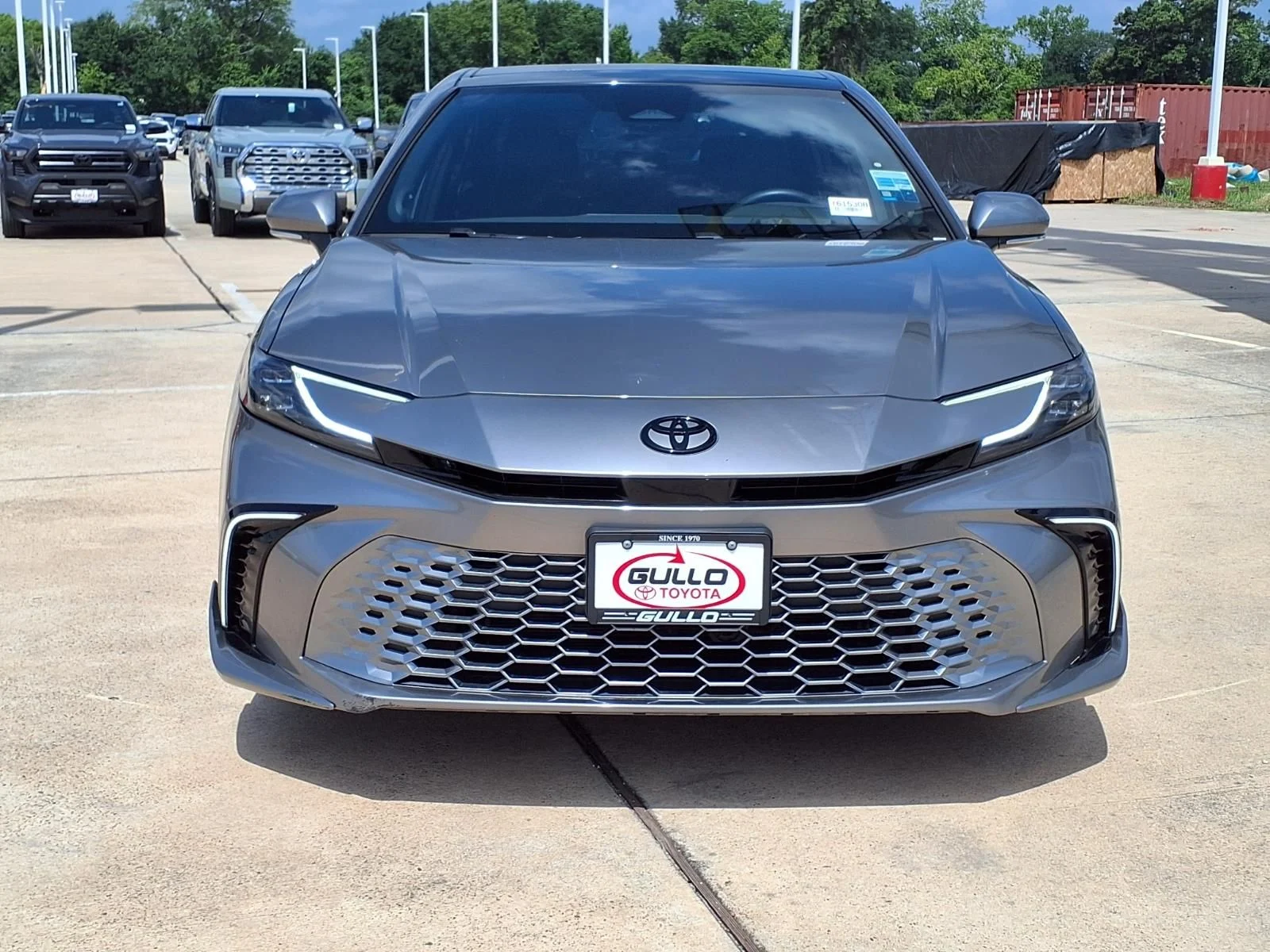 Certified Used 2025  Toyota XSE image 4