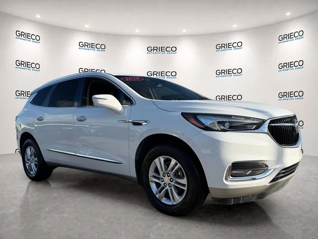 2020 Buick Enclave Essence