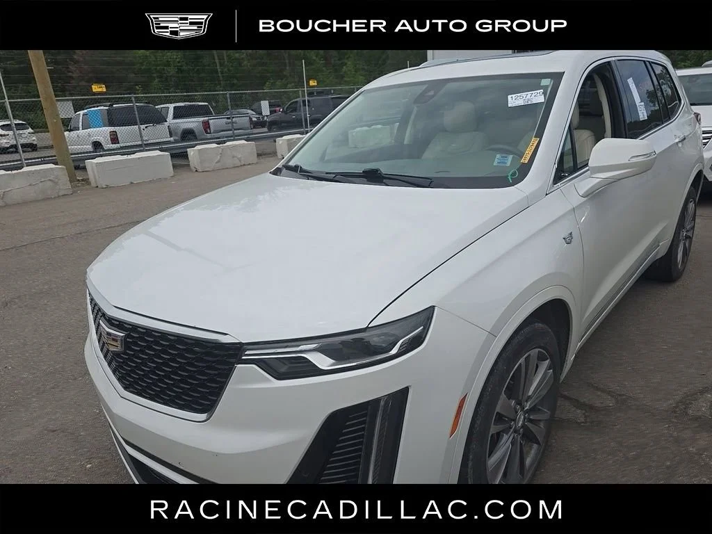 2022 Cadillac XT6 Premium Luxury AWD's photo