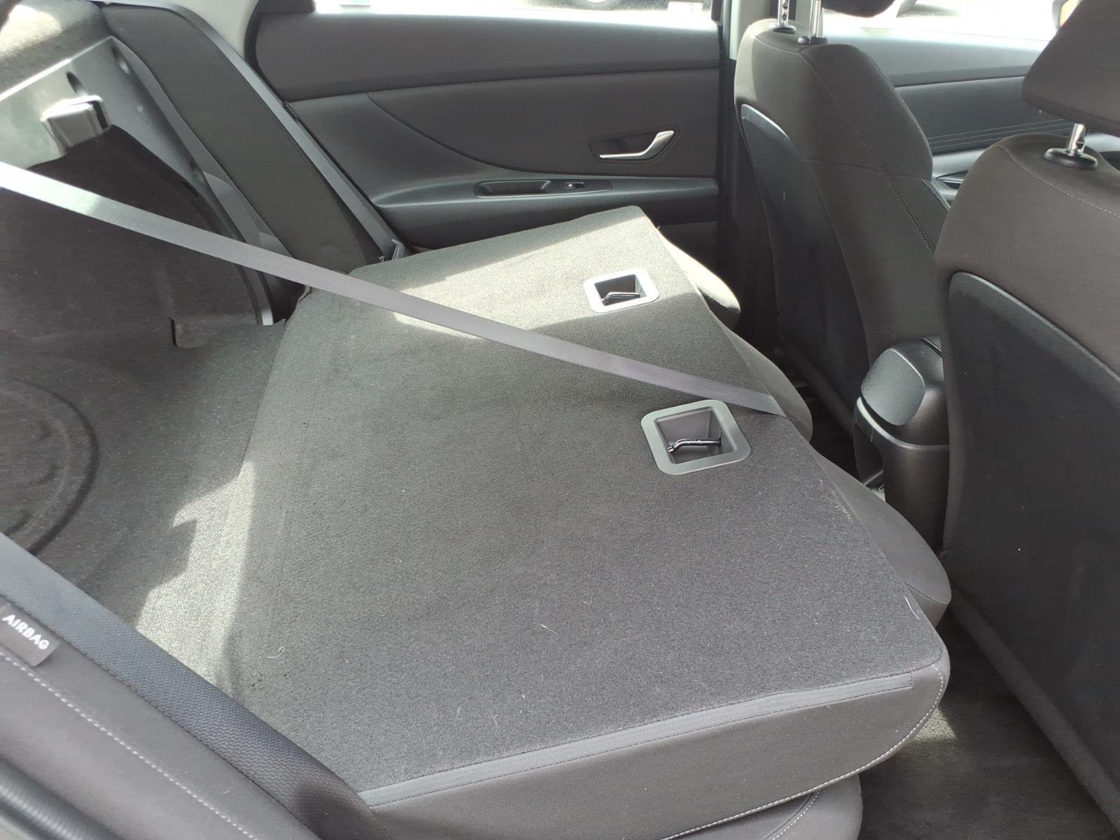 Used 2024 Ecotronic Gray Hyundai SEL image 29