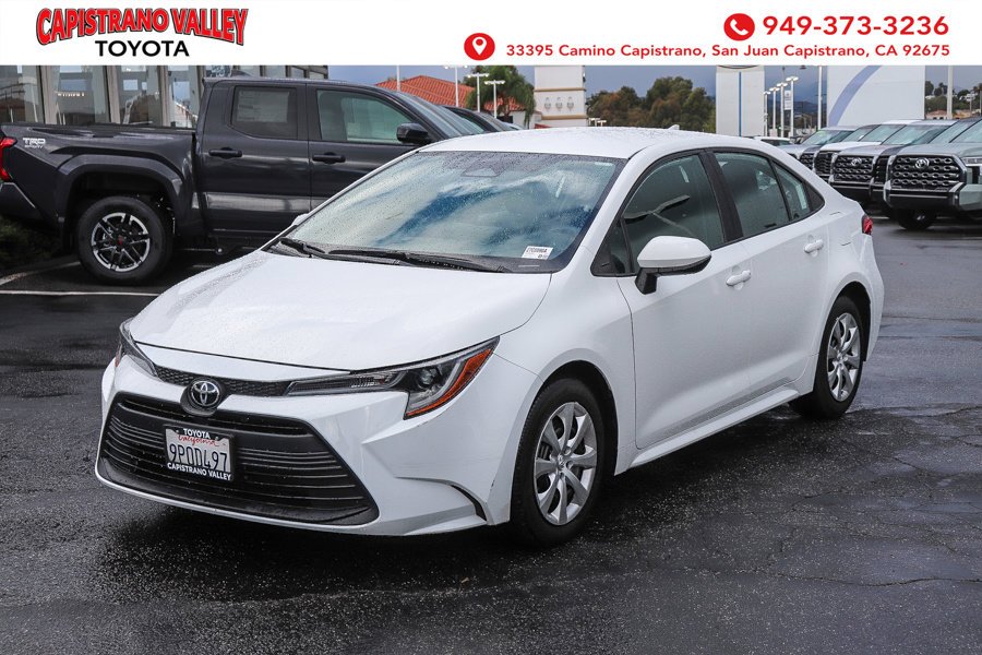 2024 Toyota Corolla