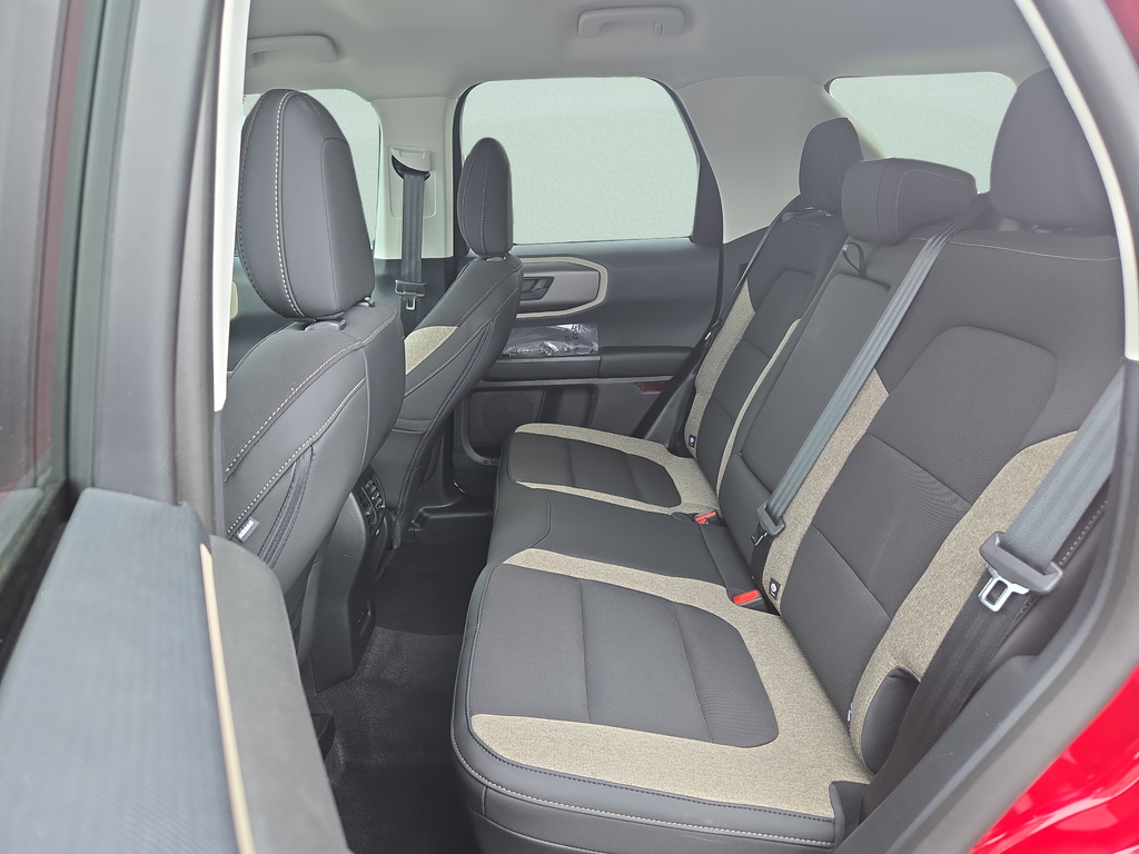 New 2026 Ruby Red Metallic Tinted Clearcoat Ford Big Bend® image 12