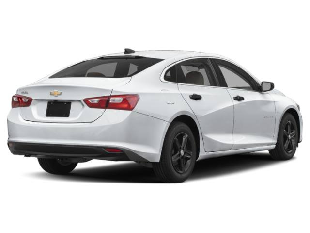 Used 2023 Sterling Gray Metallic Chevrolet LS image 3