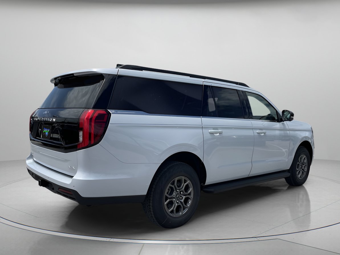 New 2026 Space Silver Metallic Ford Active image 3