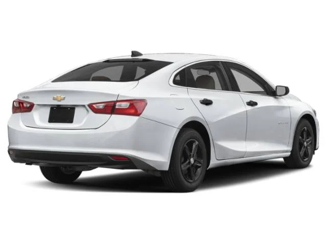 Used 2023 Sterling Gray Metallic Chevrolet LS image 3