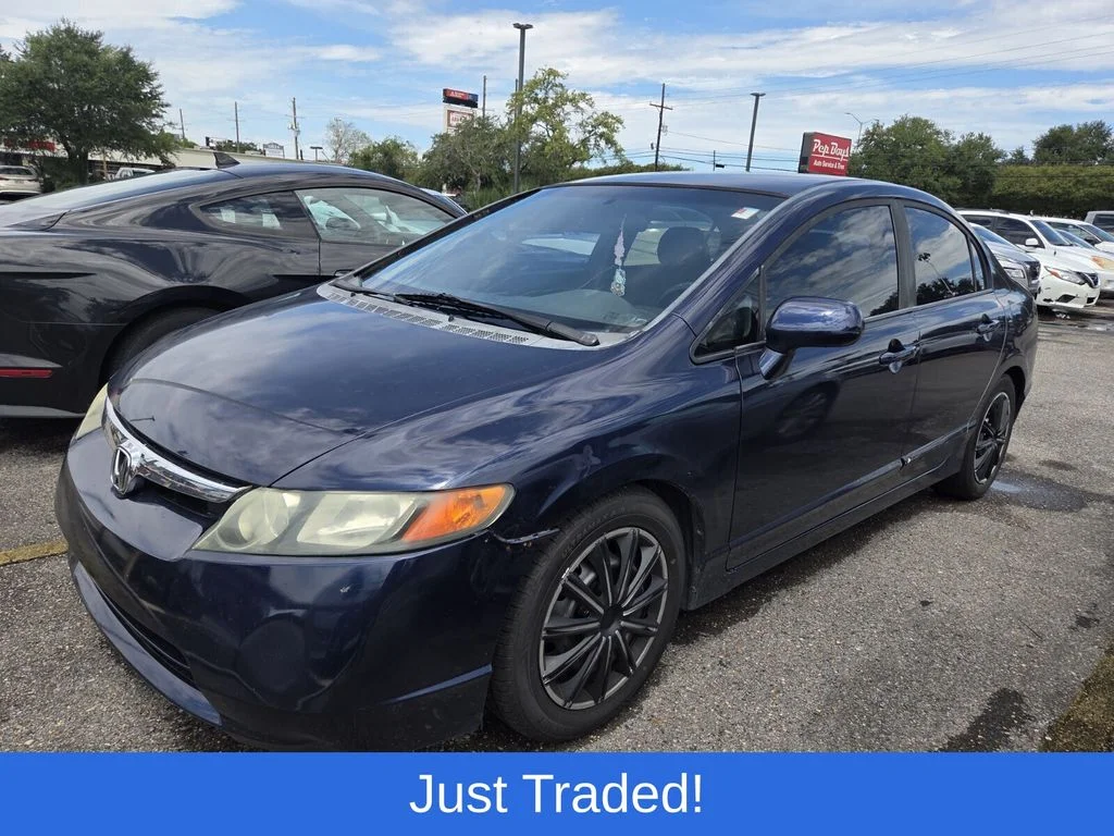 2008 Honda Civic LX
