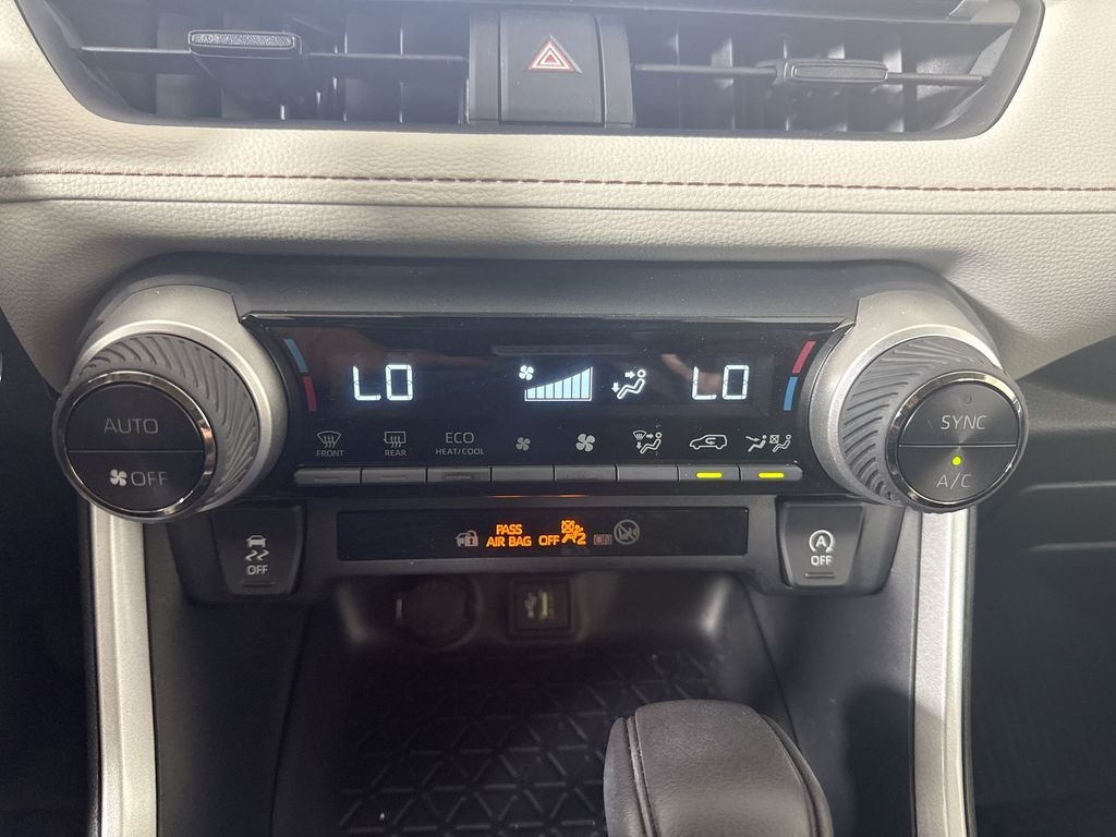 Used 2024 White Toyota XLE image 14