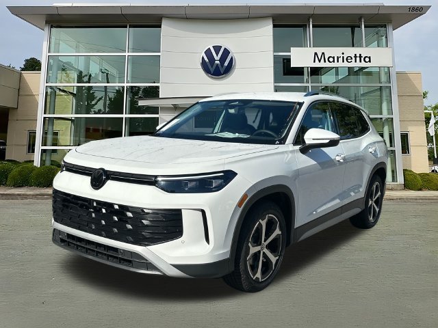 2026 Volkswagen Tiguan