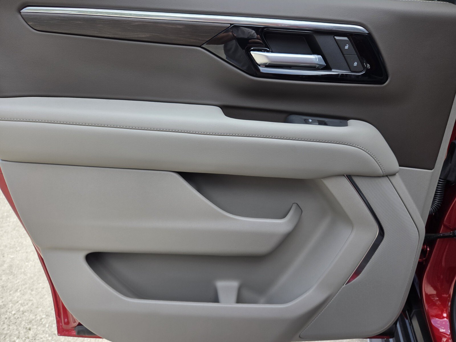 New 2026 Radiant Red Tintcoat Chevrolet LS image 20