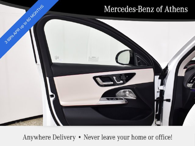 New 2026 Polar White Mercedes-Benz E 450 image 19