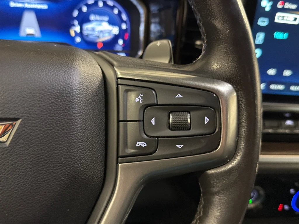 Used 2022 Gray Chevrolet LT image 18