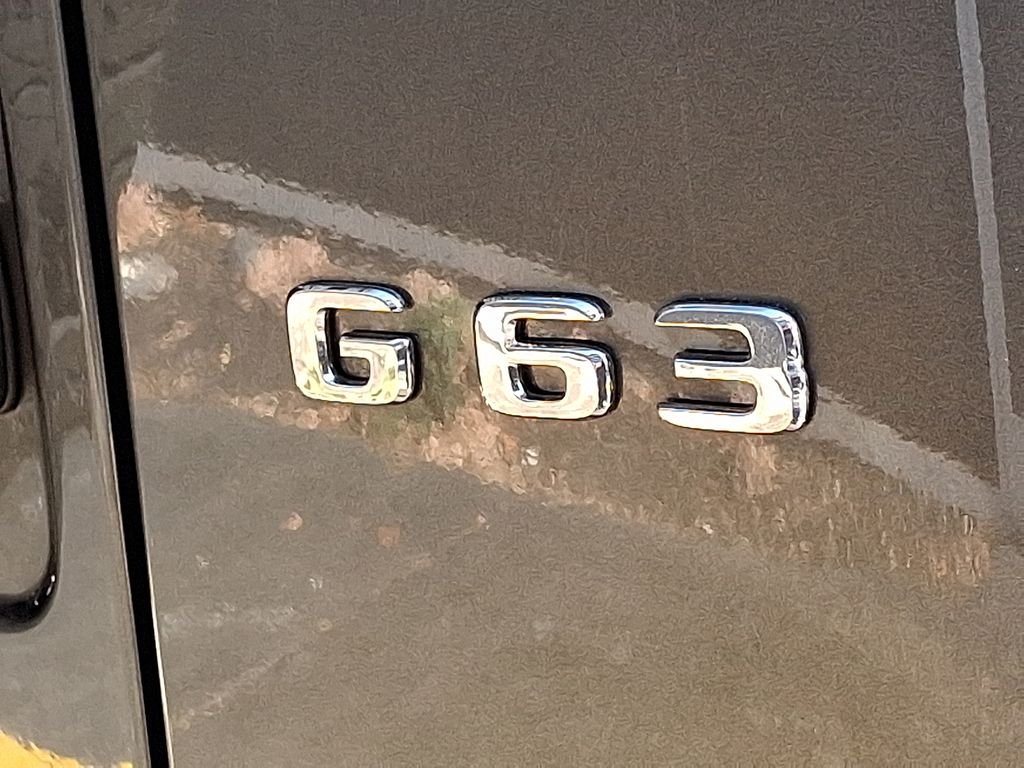 Used 2024 Gray Mercedes-Benz G 63 4x4 (Squared) image 31