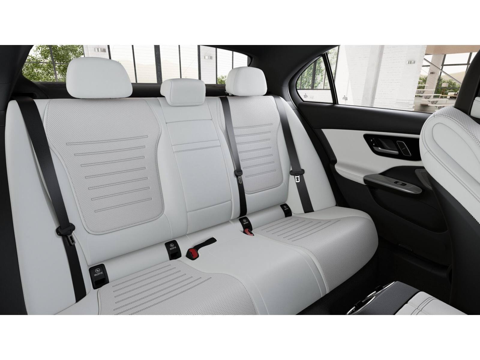 New 2026 Graphite Grey Metallic Mercedes-Benz C 300 image 5