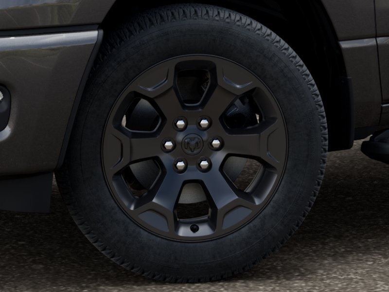 New 2026 Granite Crystal Metallic Clear-Coat Exterior Paint RAM Express image 8