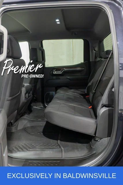 Used 2024 Gray Chevrolet LT Trail Boss image 10