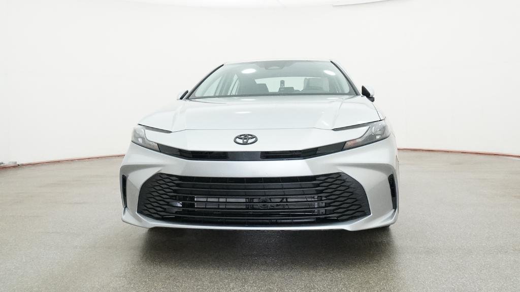 New 2026 Celestial Silver Metallic Toyota LE image 19