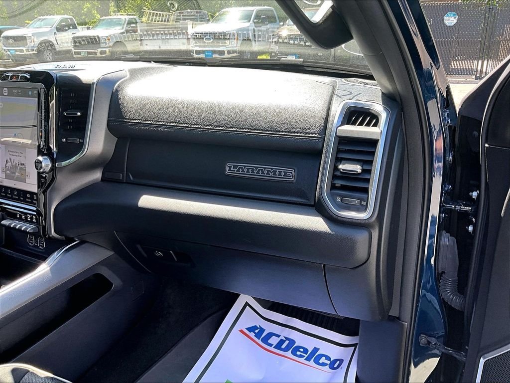 Used 2023 Blue Ram Laramie image 17