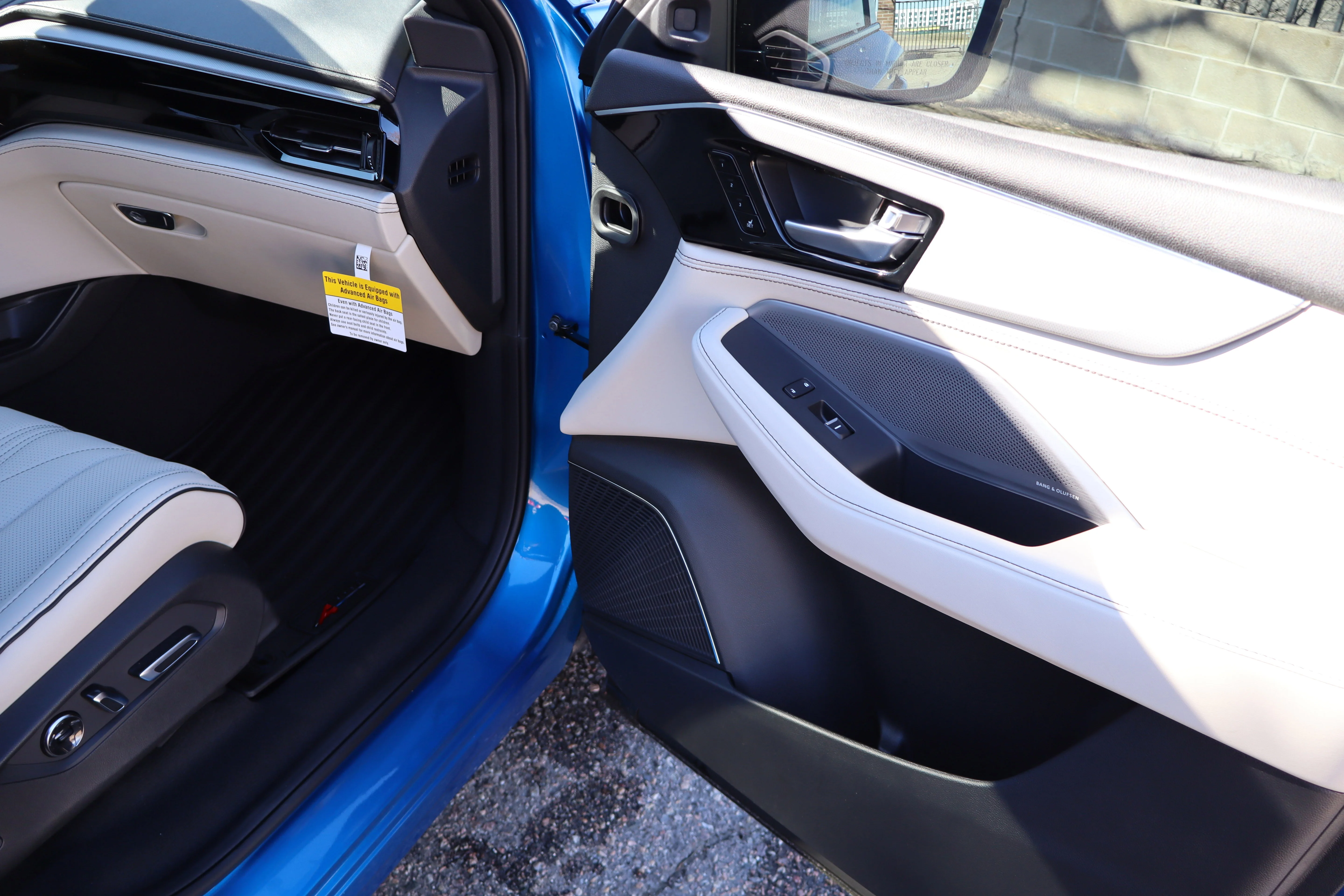 New 2026 Double Apex Blue Pearl Acura w/A-Spec Advance Package image 35