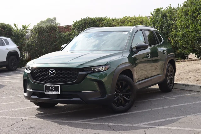 2026 Mazda CX-50 2.5 S Preferred