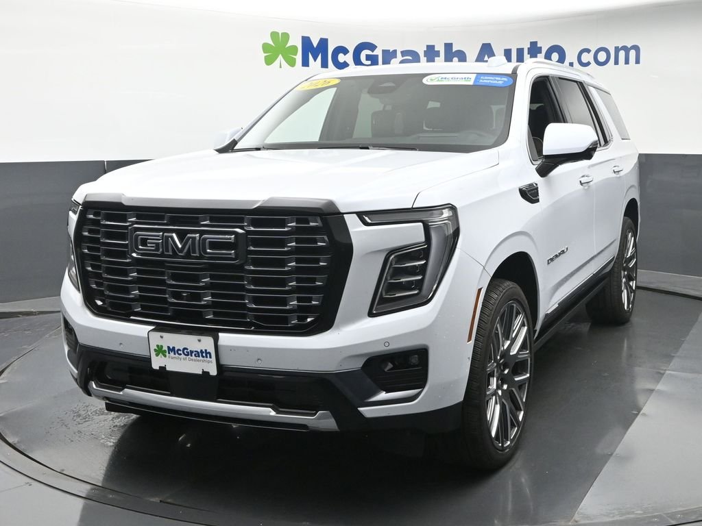 Used 2026 White GMC Denali Ultimate image 35