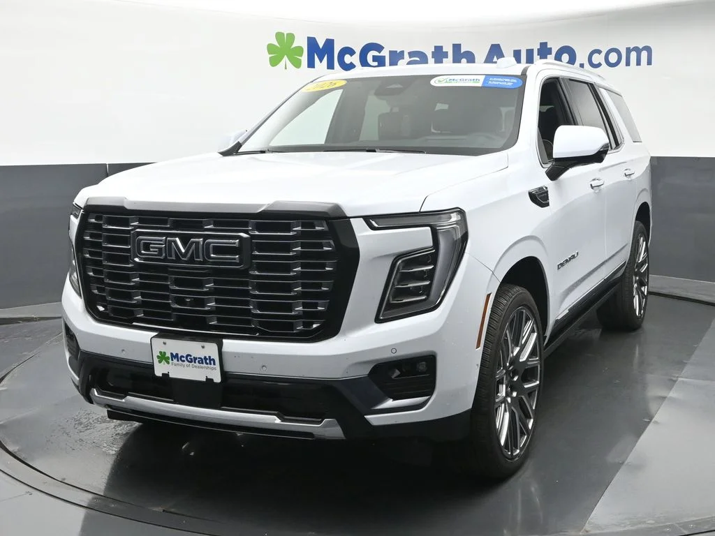 Used 2026 White GMC Denali Ultimate image 35
