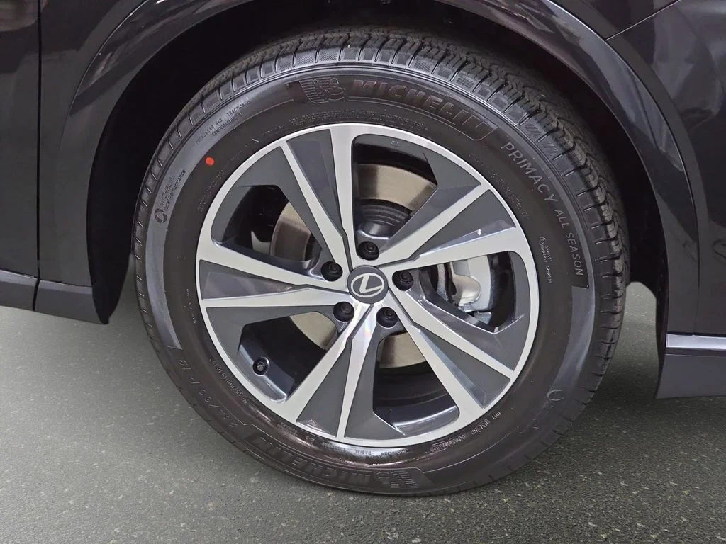 New 2026 Caviar Lexus AWD image 30