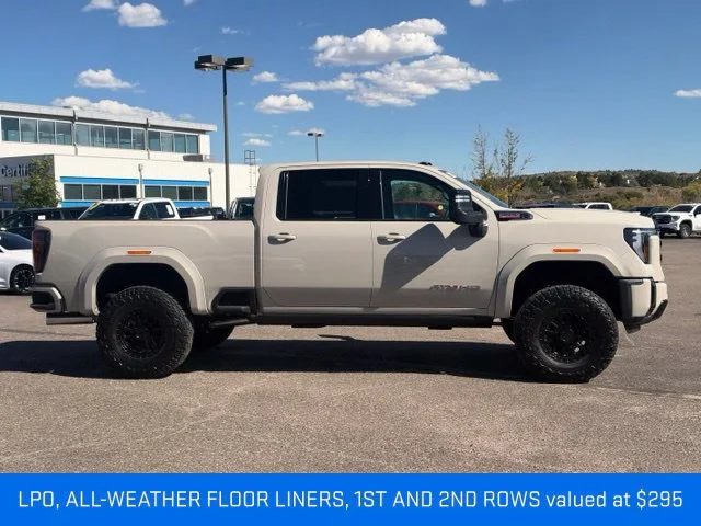 New 2026 Coastal Dune GMC AT4 image 10