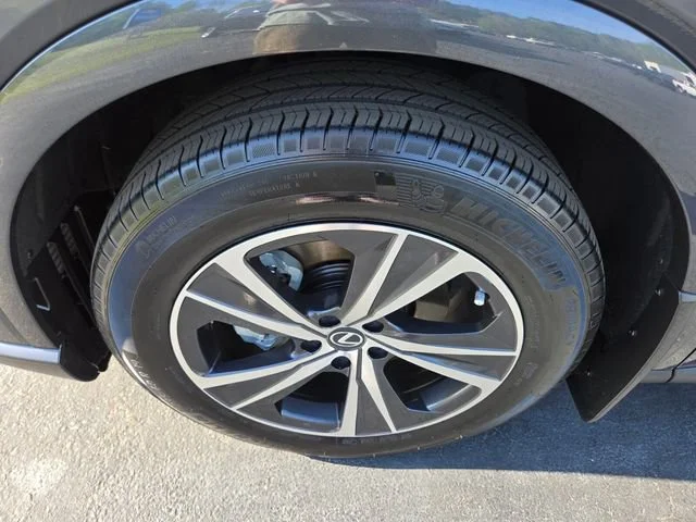Used 2024 Gray Lexus RX 350h image 25