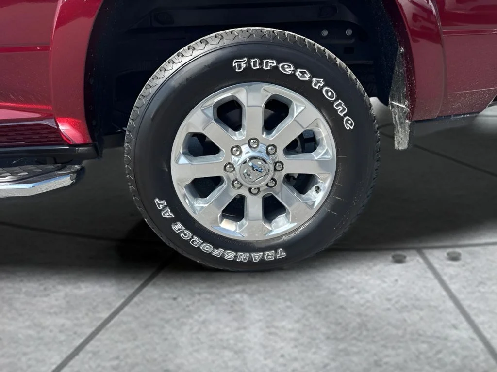 Used 2022 Red Ram Laramie image 26