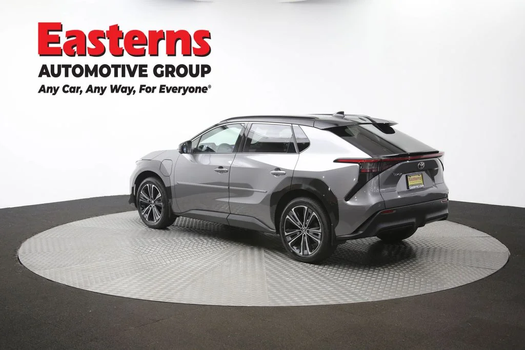 Used 2023 Black Toyota Limited image 65