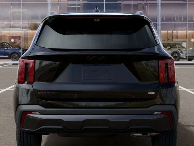 New 2026 Aurora Black Kia X-Line SX Prestige image 13