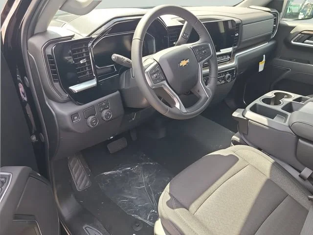 New 2026 Black Chevrolet LT image 19