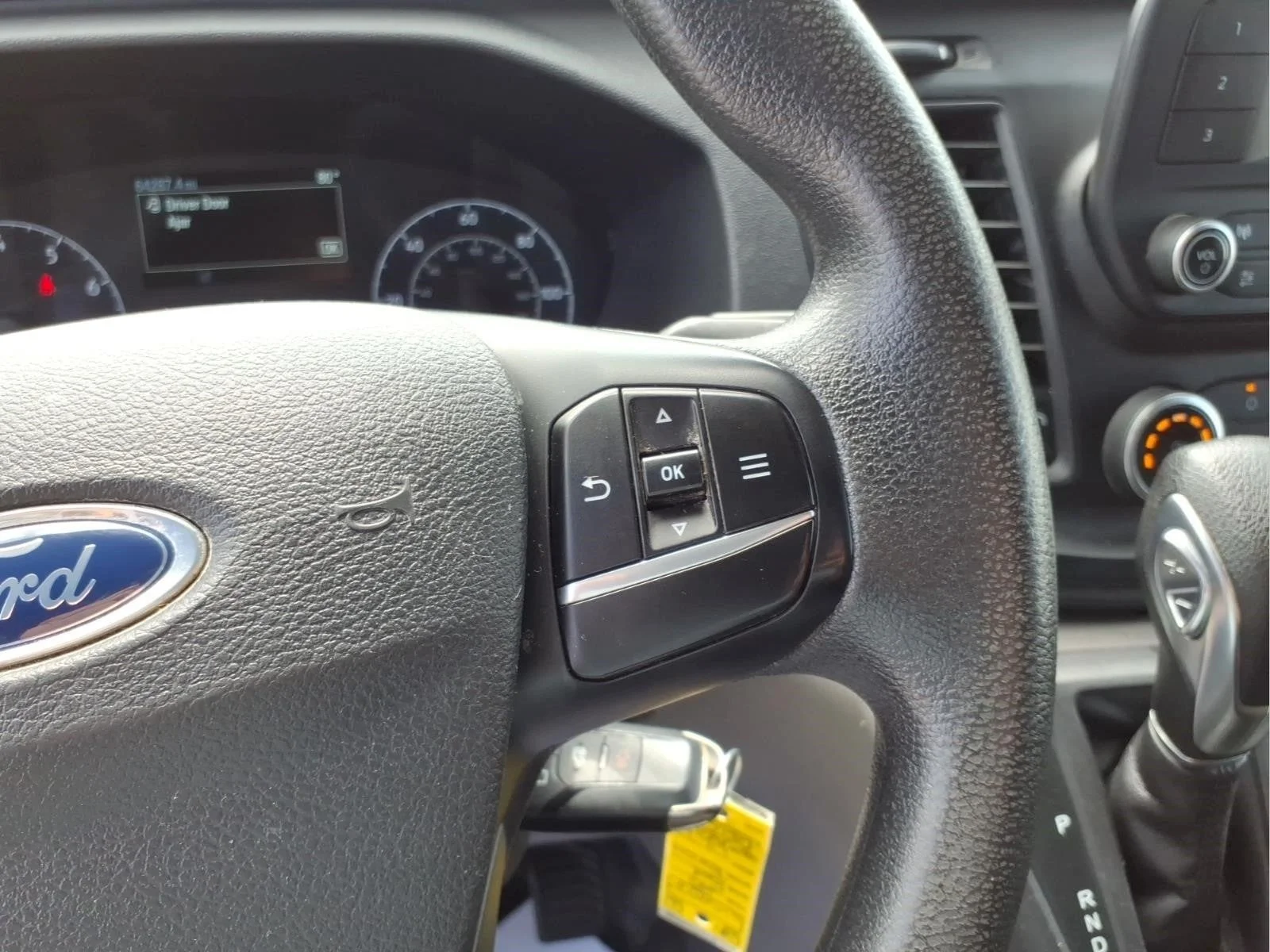 Used 2023 Oxford White Ford Base image 14