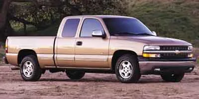 2001 Chevrolet Silverado 1500 1500 Extended Cab SWB LT's photo