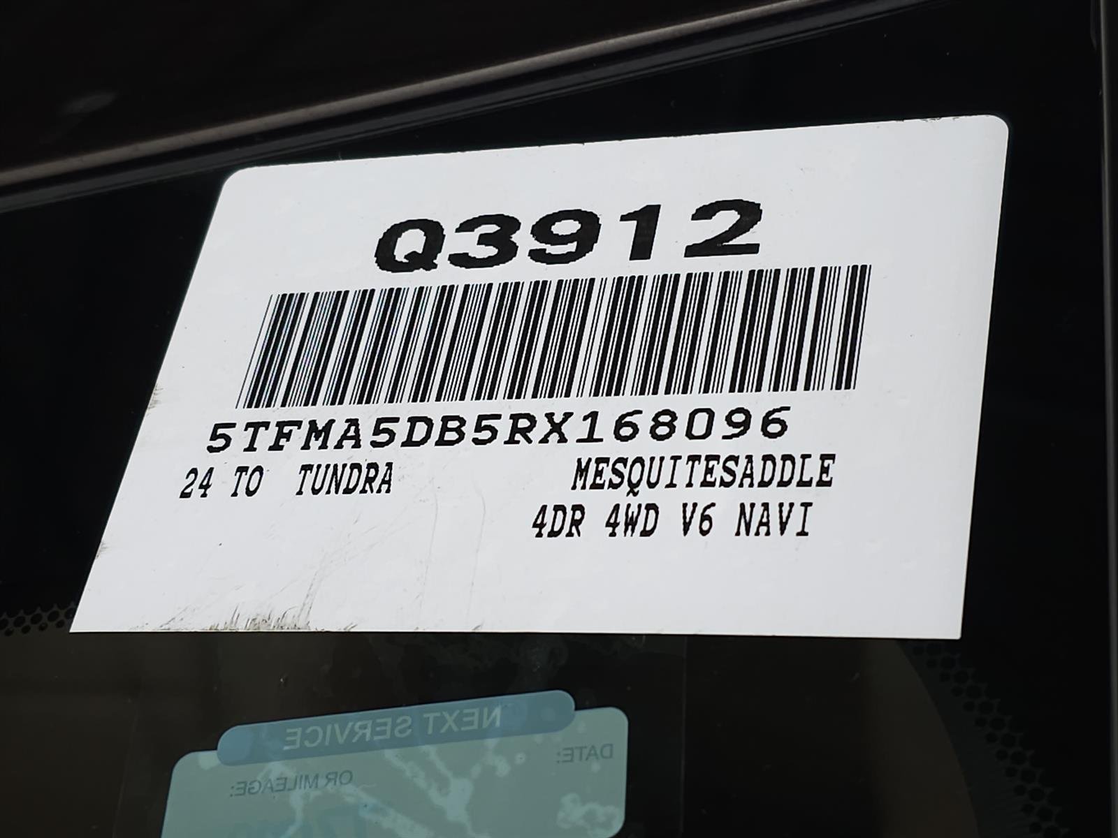 Used 2024 Mesquite Toyota 1794 Edition image 37