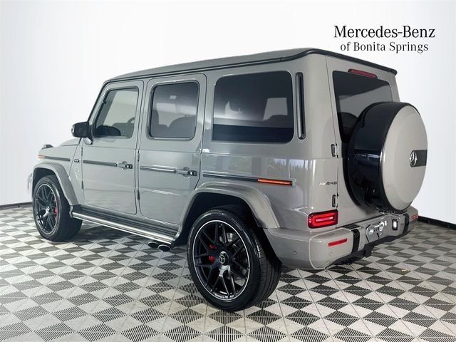Certified Used 2021  Mercedes-Benz G 63 AMG® image 5