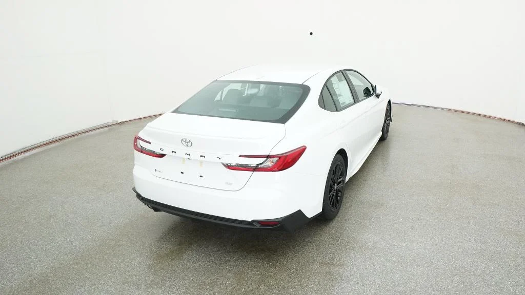 New 2026 Ice Cap Toyota SE image 42