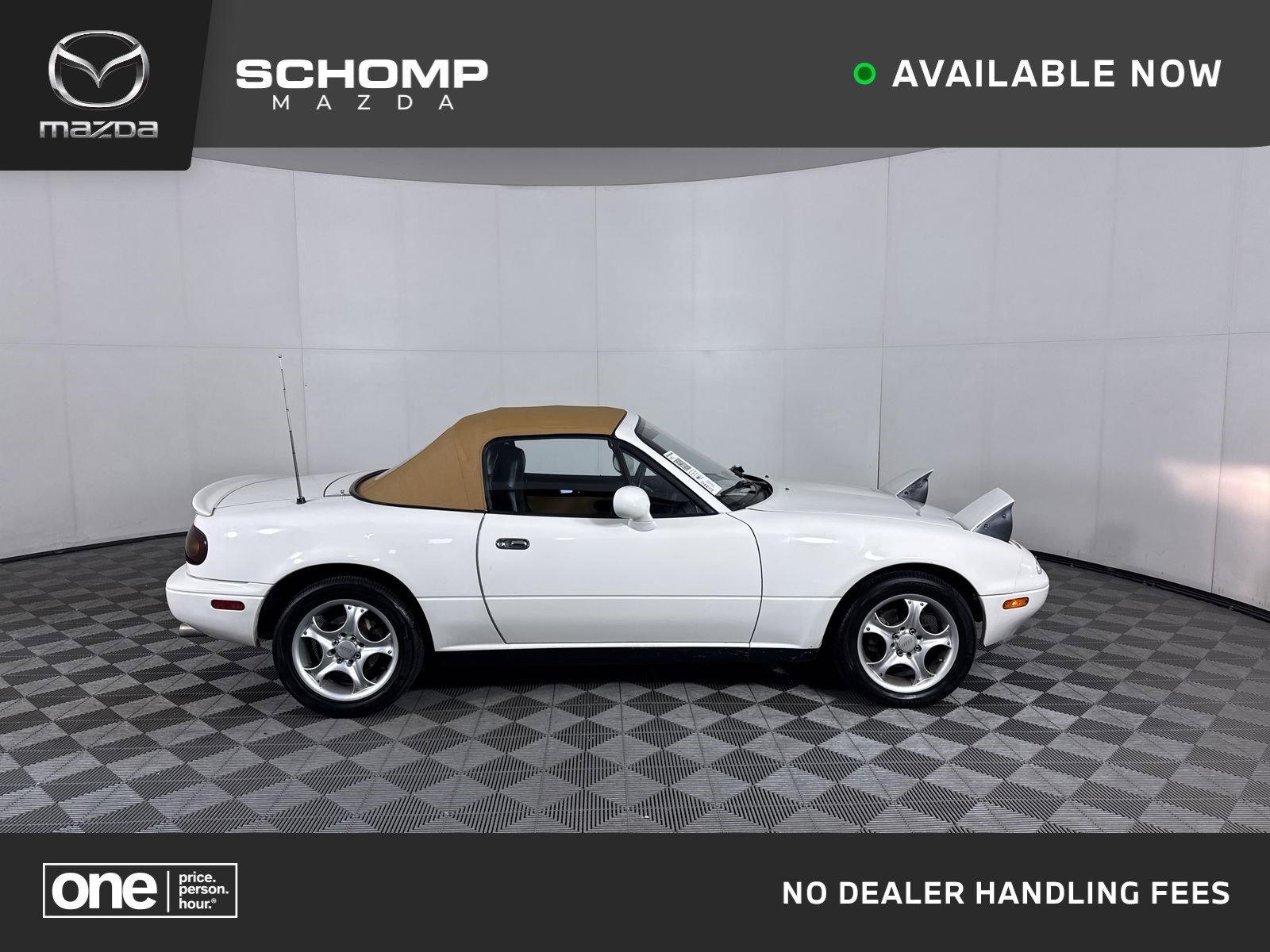 1994 Mazda MX-5 Miata's photo