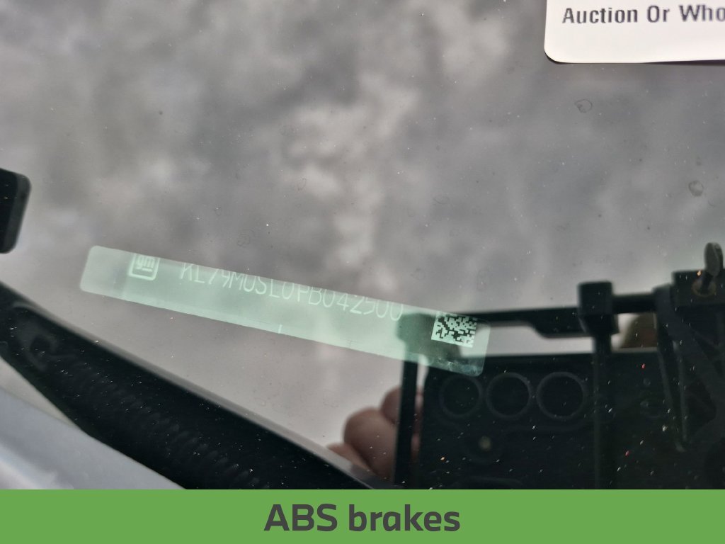 Used 2023 Black Chevrolet RS image 32