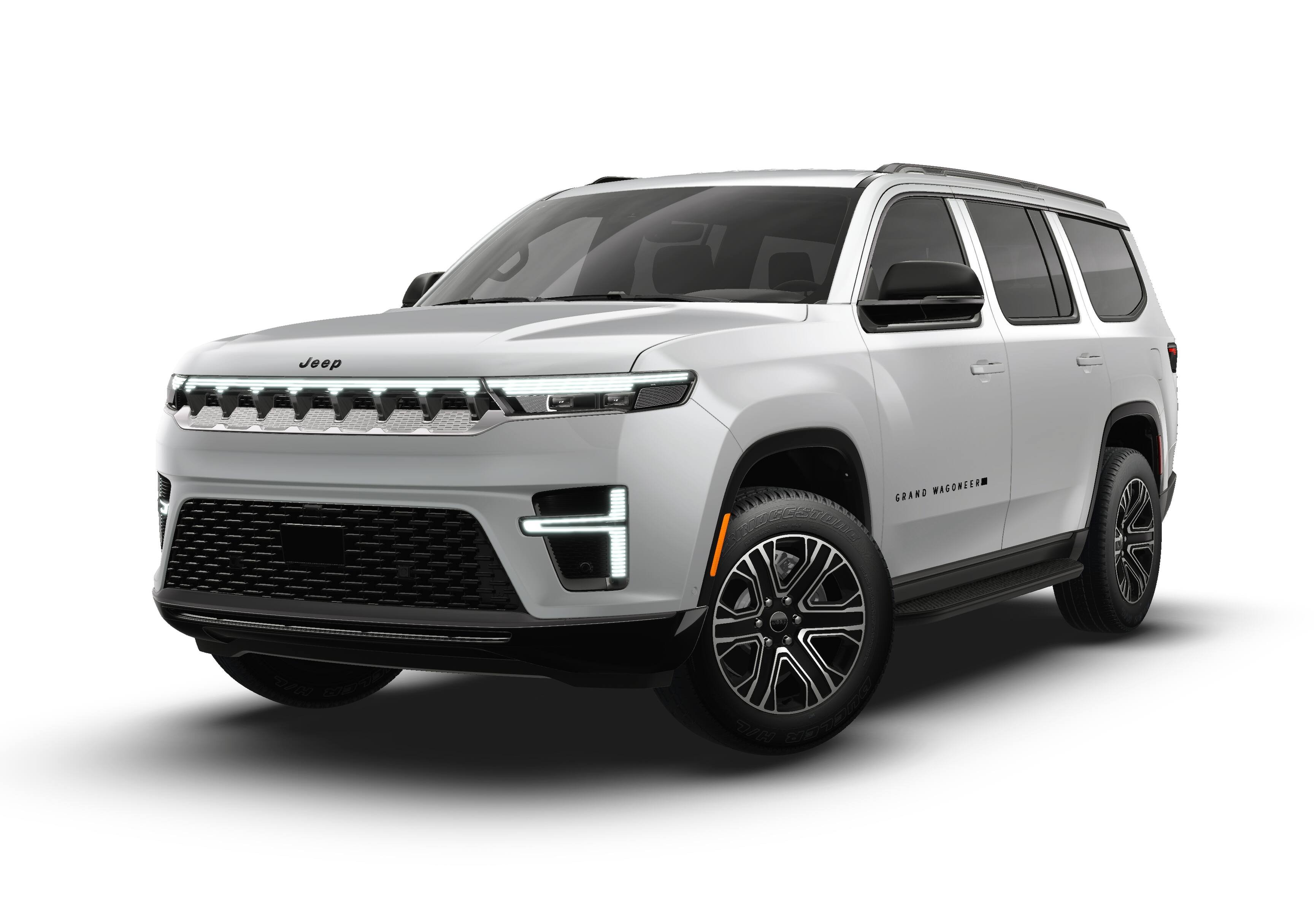 2026 Jeep Grand Wagoneer's photo