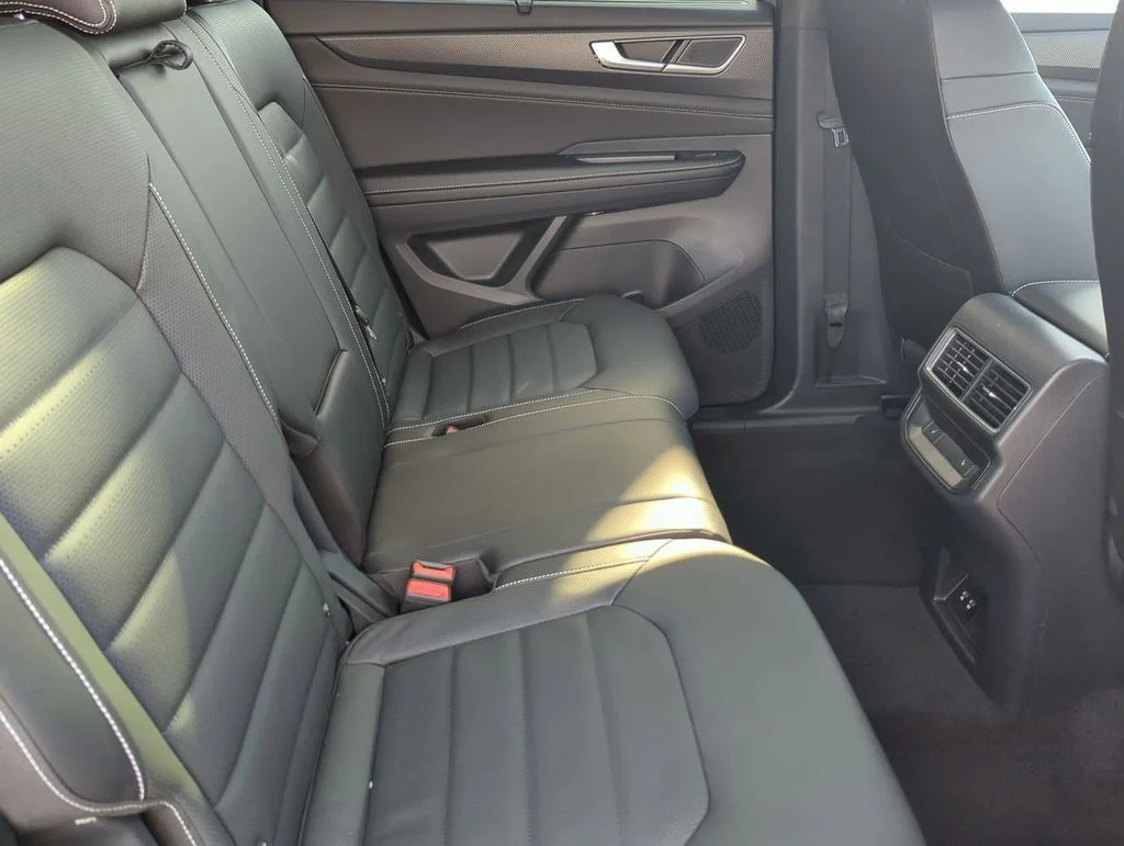 New 2026 Gray Volkswagen 2.0T SEL image 25
