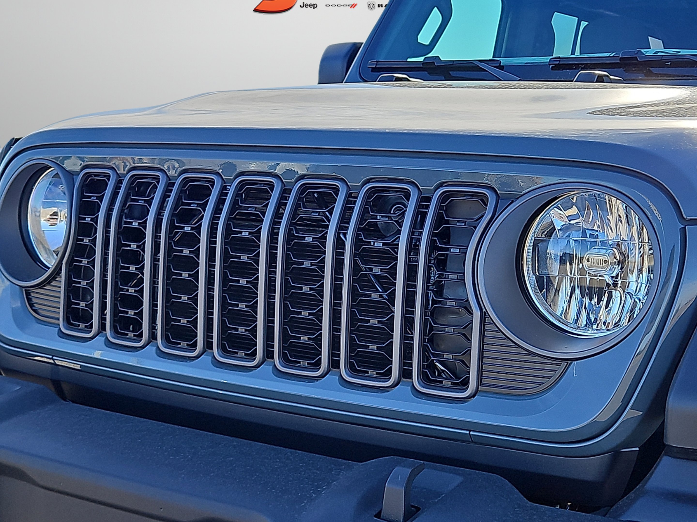 New 2026 Anvil Clearcoat Jeep Sport image 24