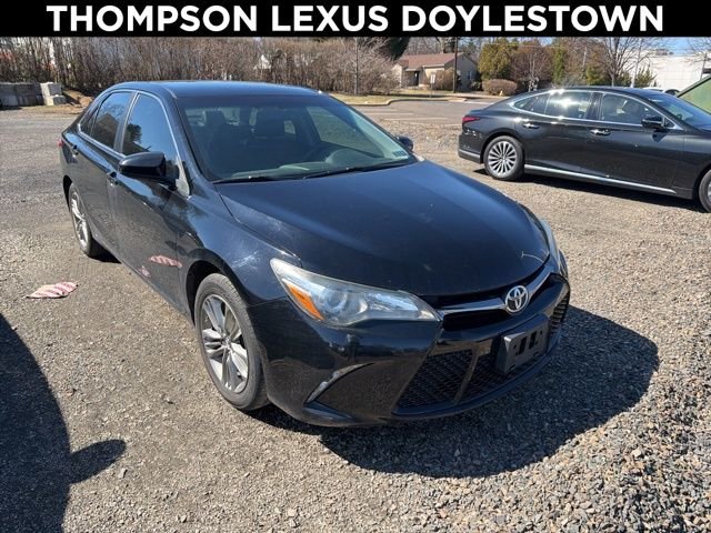 2016 Toyota Camry Special Edition